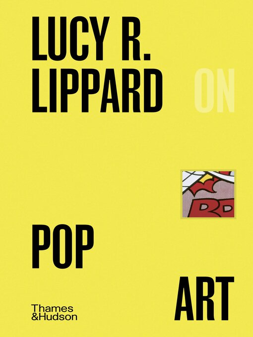 Title details for Lucy R. Lippard on Pop Art (Pocket Perspectives) by Lucy Lippard - Available